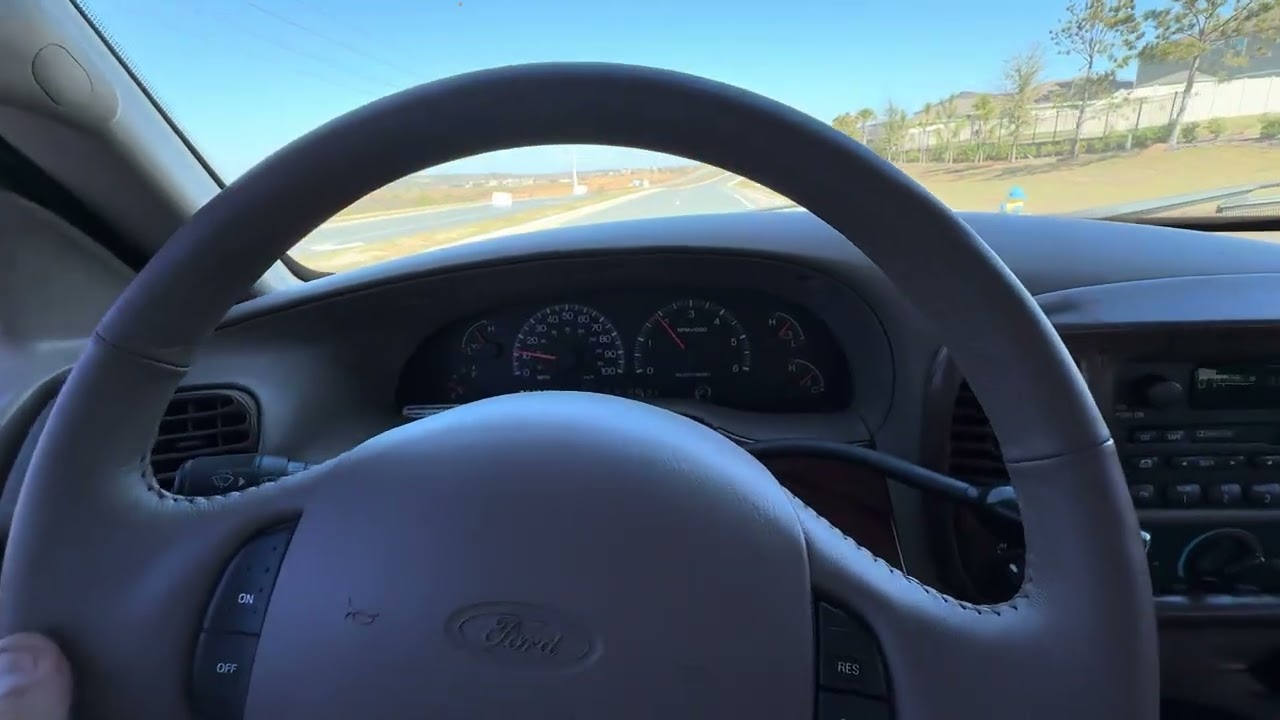 2001 Ford F-150 Lariat 4x4 Supercharged Driving || For Sale on Bringatrailer.com