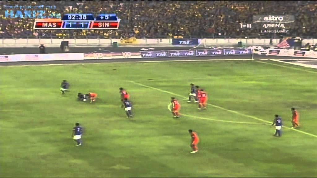 Malaysia Vs SIngapore [28 Julai 2011] - Part 8