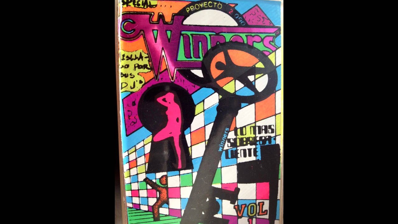 WINNERS 1996 en vivo en la 5 de mayo