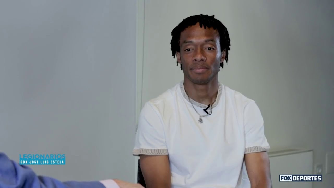 JUAN GUILLERMO CUADRADO y el reto de jugar en ITALIA cuando recién llegó a la SERIE A | Legionarios