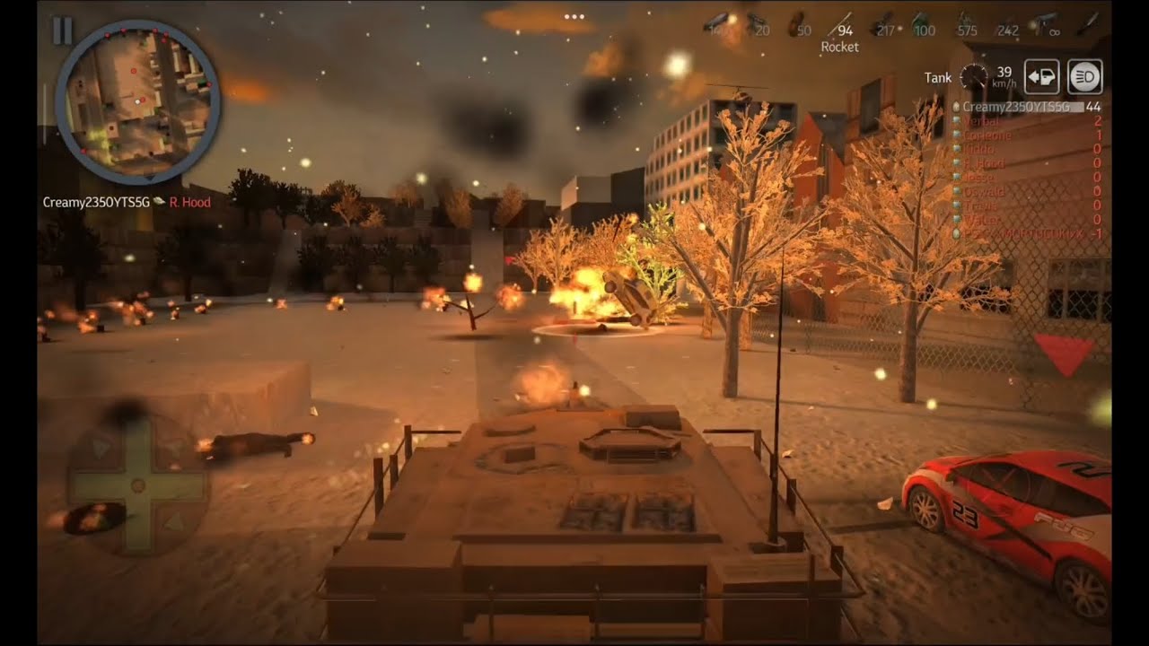 Payback 2 Battle #973 Glitch match #1252