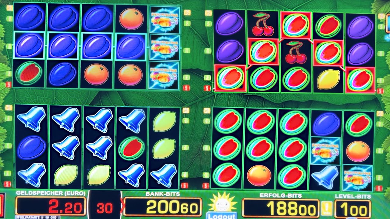 NEUE PowerSpins💥Lucky Pharaoh WILD/Fruitinator PowerSpins/Eye of Horus💥Spielothek Alles oder Nix 