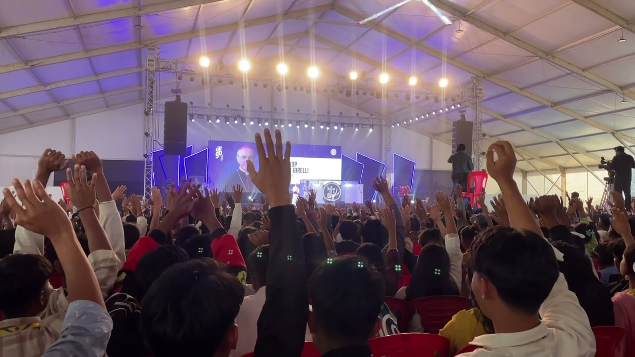 Jesus Youth Conversation #जाGo25 