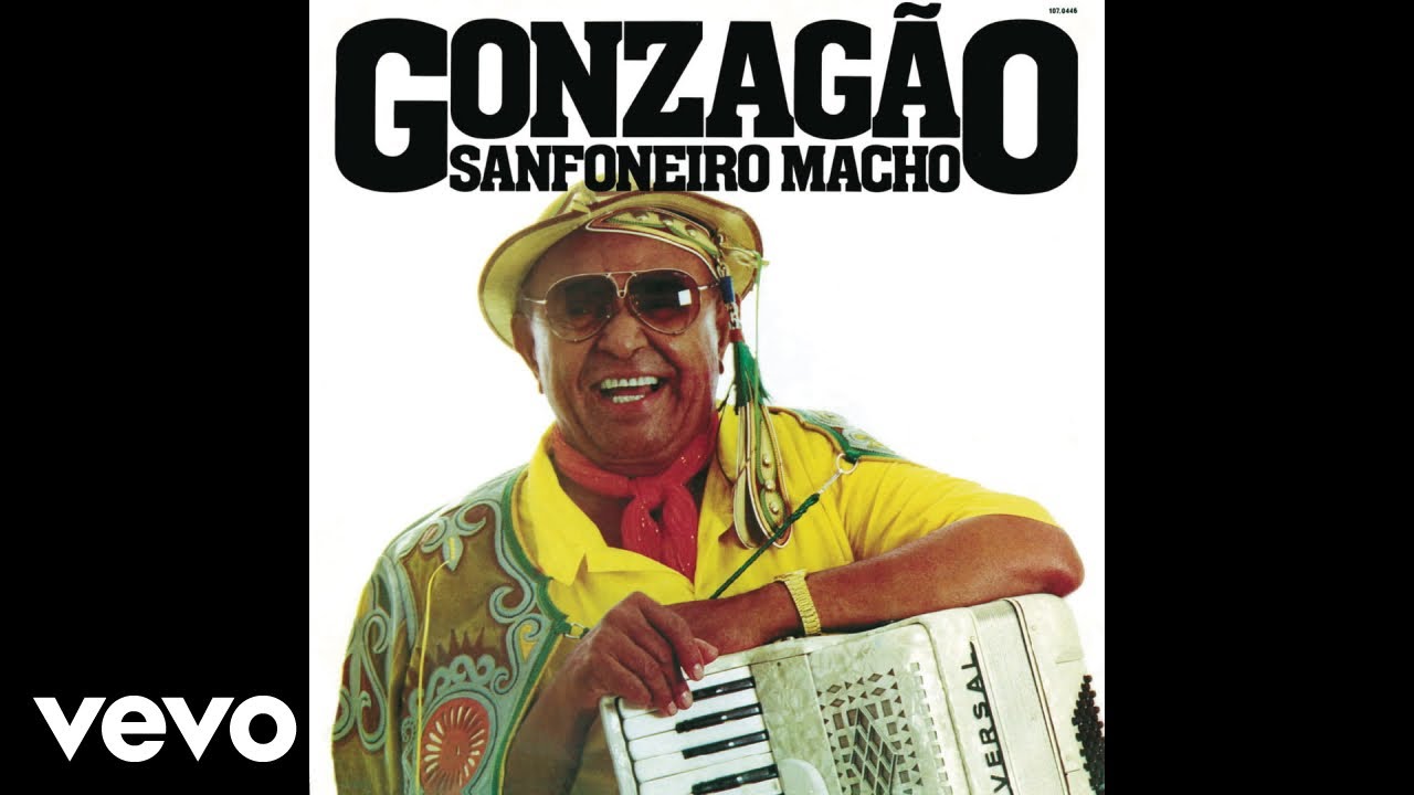 Luiz Gonzaga - Deixa a tanga voar (Áudio Oficial)