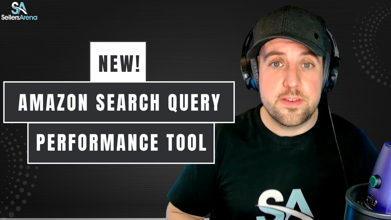 New Amazon Search Query Performance Tool - Incredible!