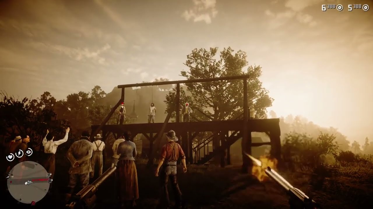 Red Dead Redemption 2 (PS5) playthrough part 21 livestream