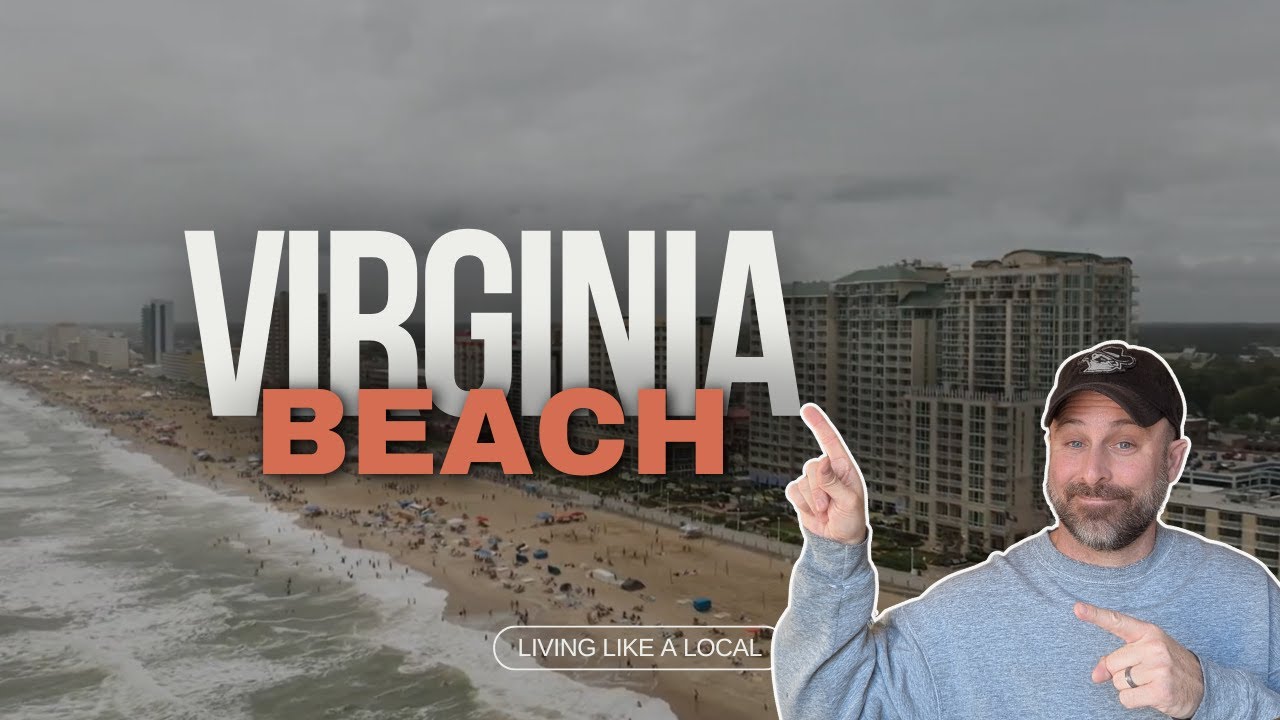 Moving to Virginia Beach VA in 2025? 7 ESSENTIAL Tips!