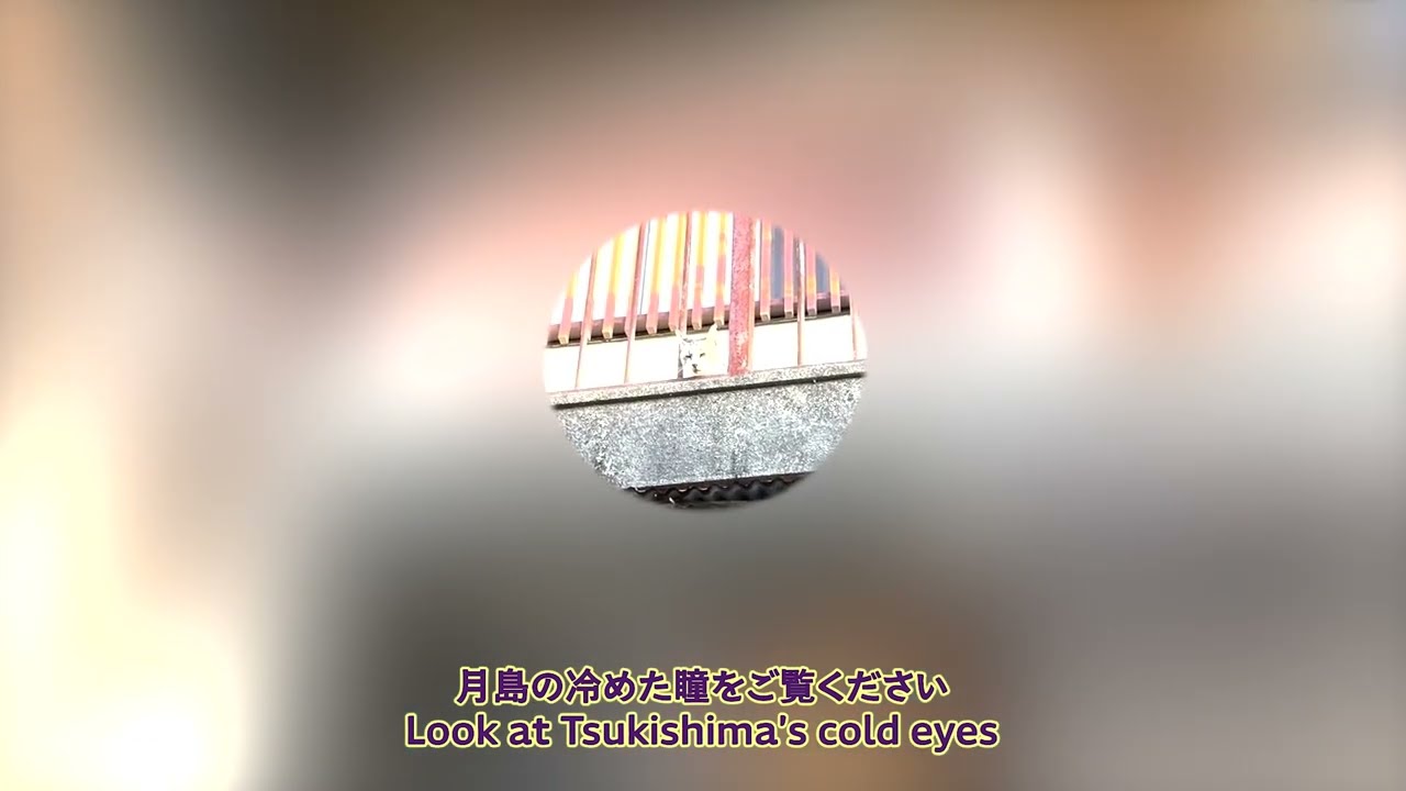 冷めた瞳に輝きを！と思った日　The day I thought, 
