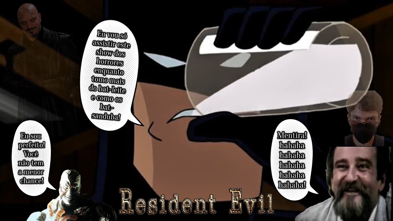 O Fim Das Brincadeiras Gostosas Em Resident Evil Remake?!