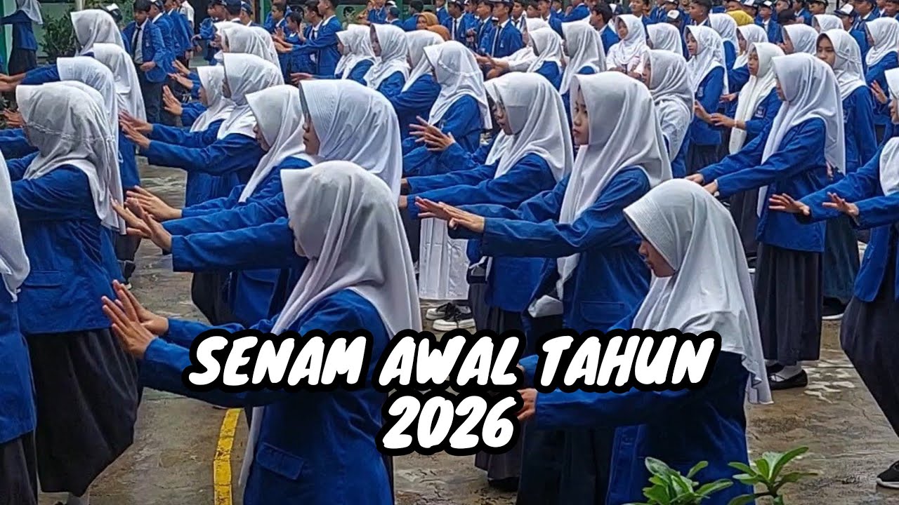 SENAM AWAL TAHUN 2026