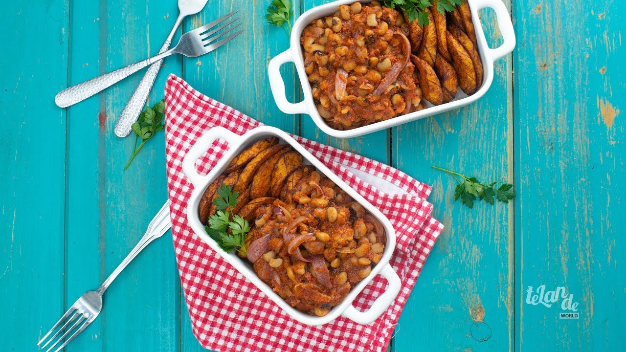 Corned Beef Beans Stew