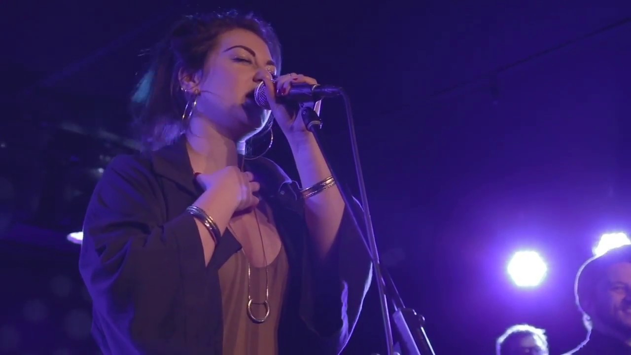 Joanna Teters - Ride With You (Live at Mercury Lounge)