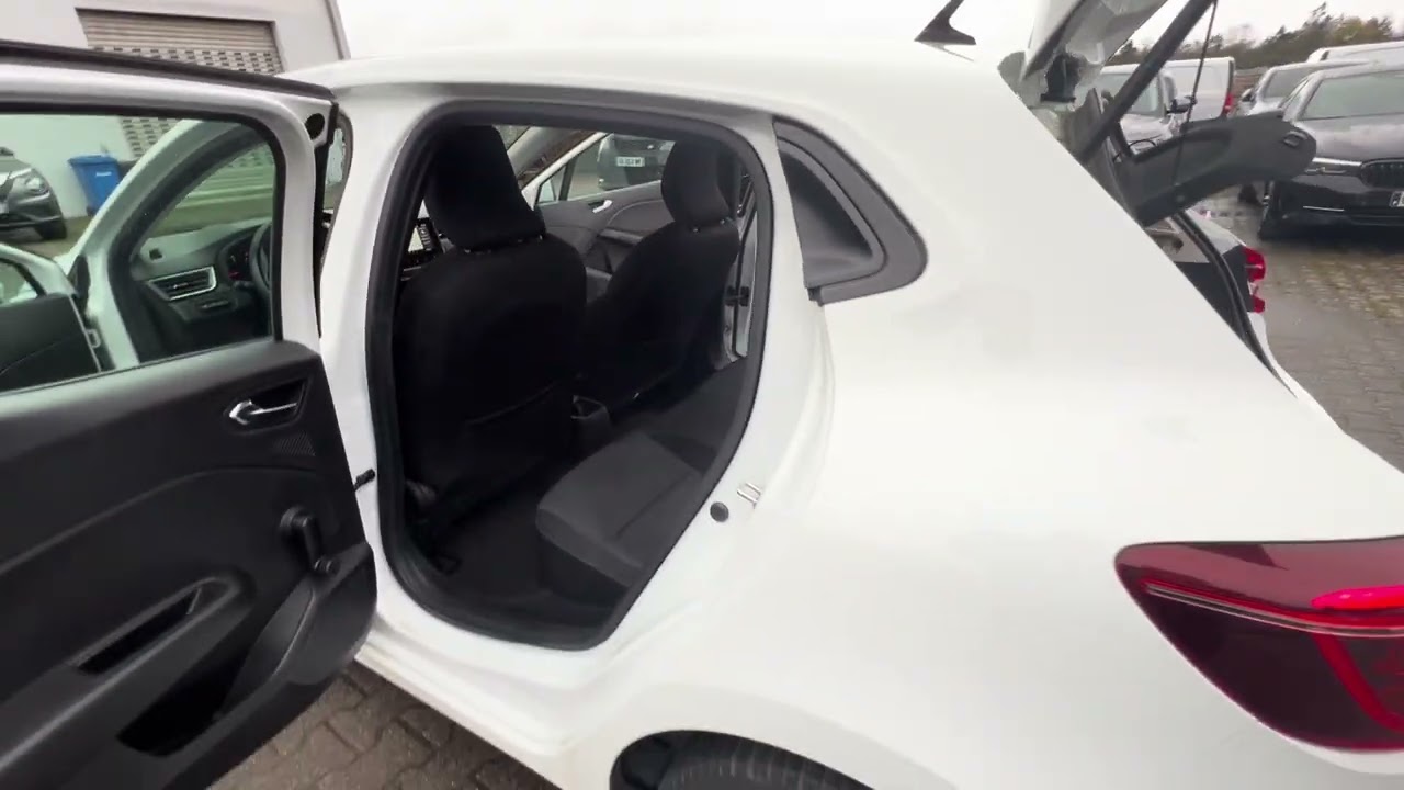 GC137LH RENAULT CLIO
