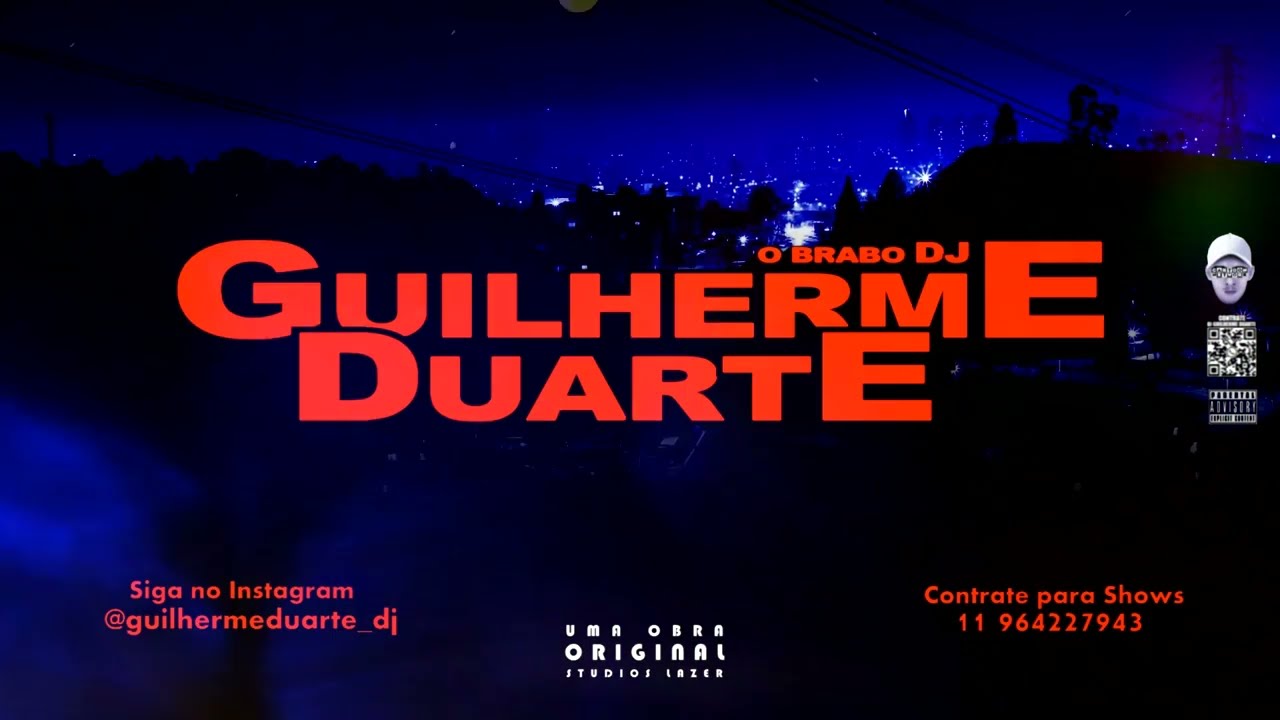 ULTRA FLAUTA DAS CASINHAS - DJ GUILHERME DUARTE