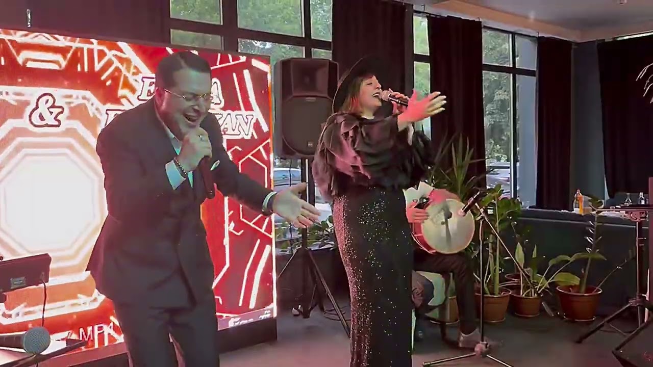 POPURRI 2025 // Artur Nersisyan & Lena Petrosyan: ( cover song Aram Asatryan )