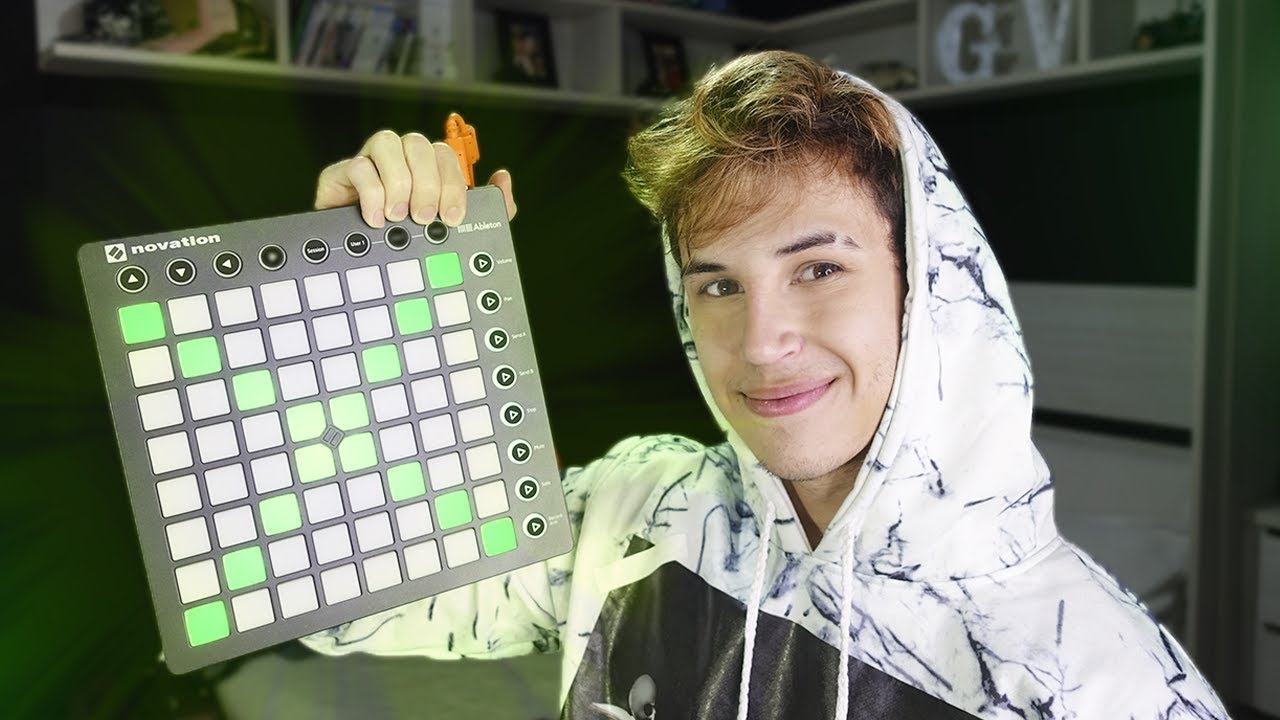 TOCANDO AS MUSICAS MAIS DIFÍCEIS DE DJ