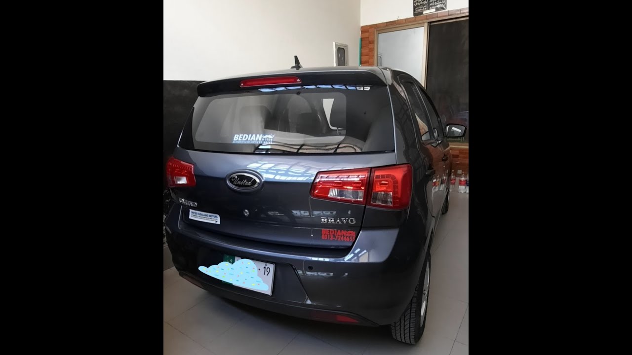 Full Tuning United Bravo