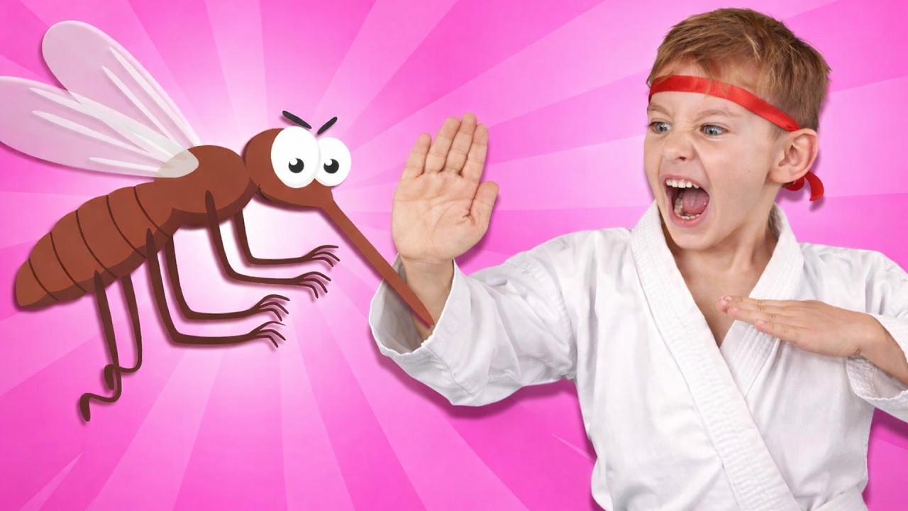 Itchy Itchy ¡Mosquito, Vete! 🦟 | Canciones Infantiles Le Le en Español