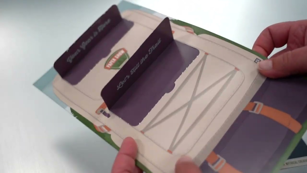 From Now To Wow: Paper Show Event Materials