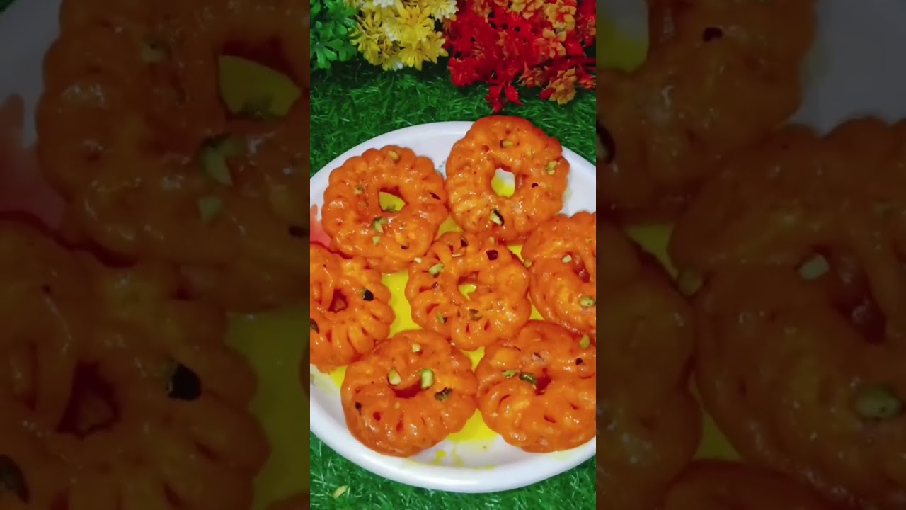 Imarti recipe 🥨 #imarti 
