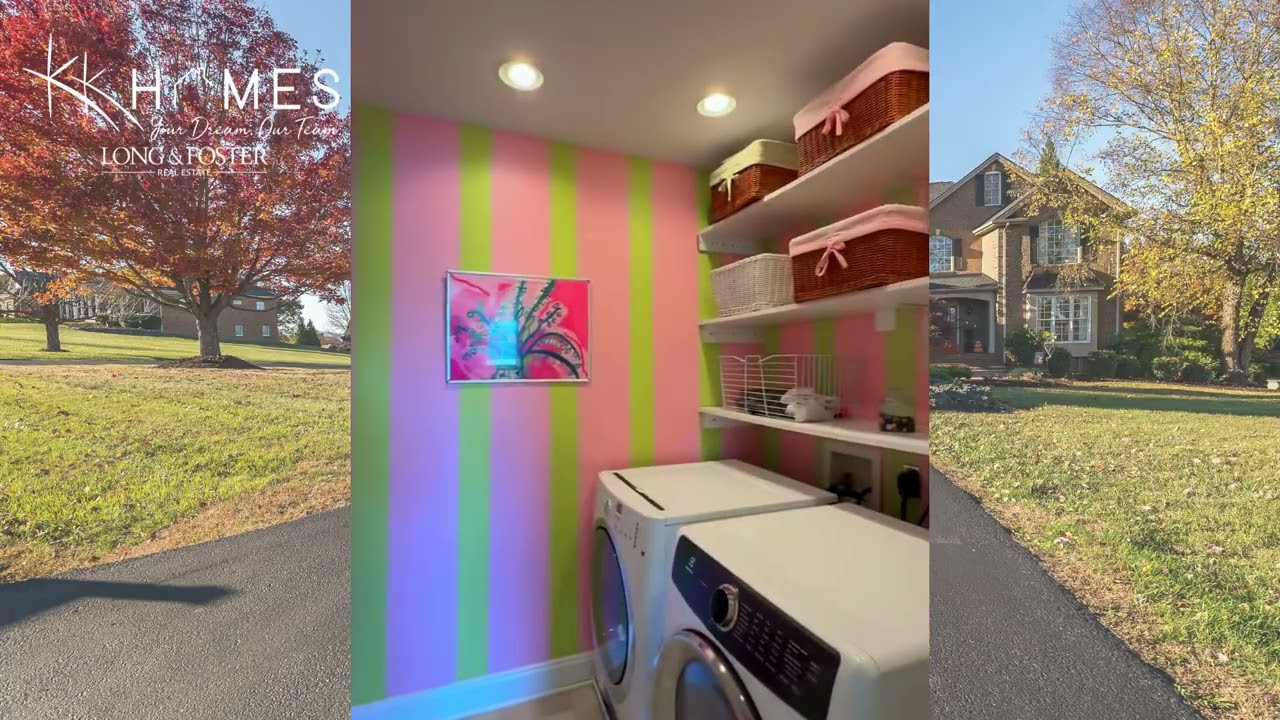 19 Fieldhaven Place, Staunton VA Home for sale with KK Homes Real Estate