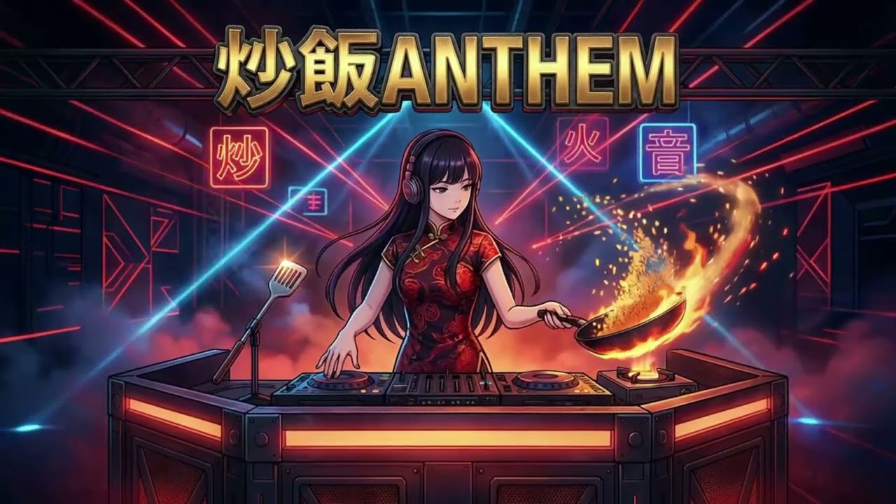 「炒飯アンセム」