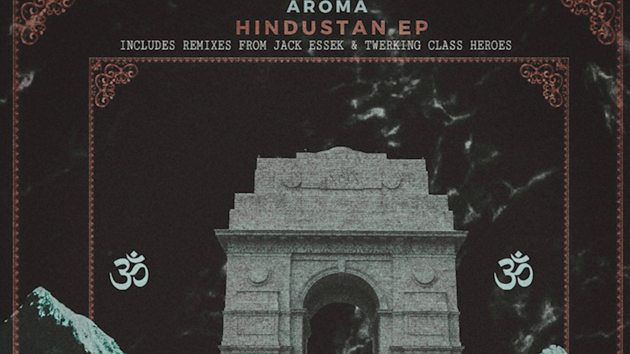 Ar&otilde;ma - Hindustan - Full EP Tryptology Mix - Ethnotronic Folktronic World Ethnic Entheogenic