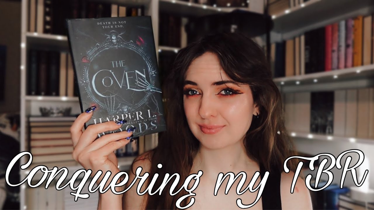 Conquering My TBR | Part 1