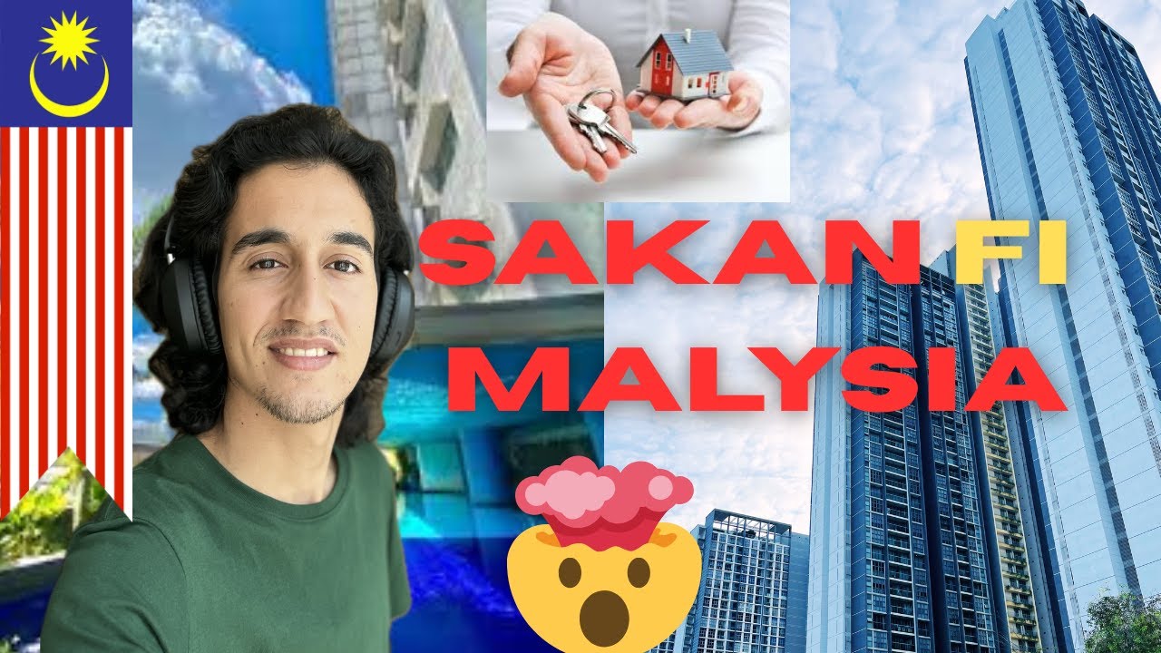 أول مرة نشارك معكم السكن ديالي في ماليزيا + جولة كاملة والأسعار