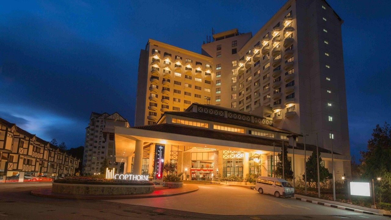 Copthorne Hotel Cameron Highlands, Brinchang, Malaysia | Travel With Bhavya