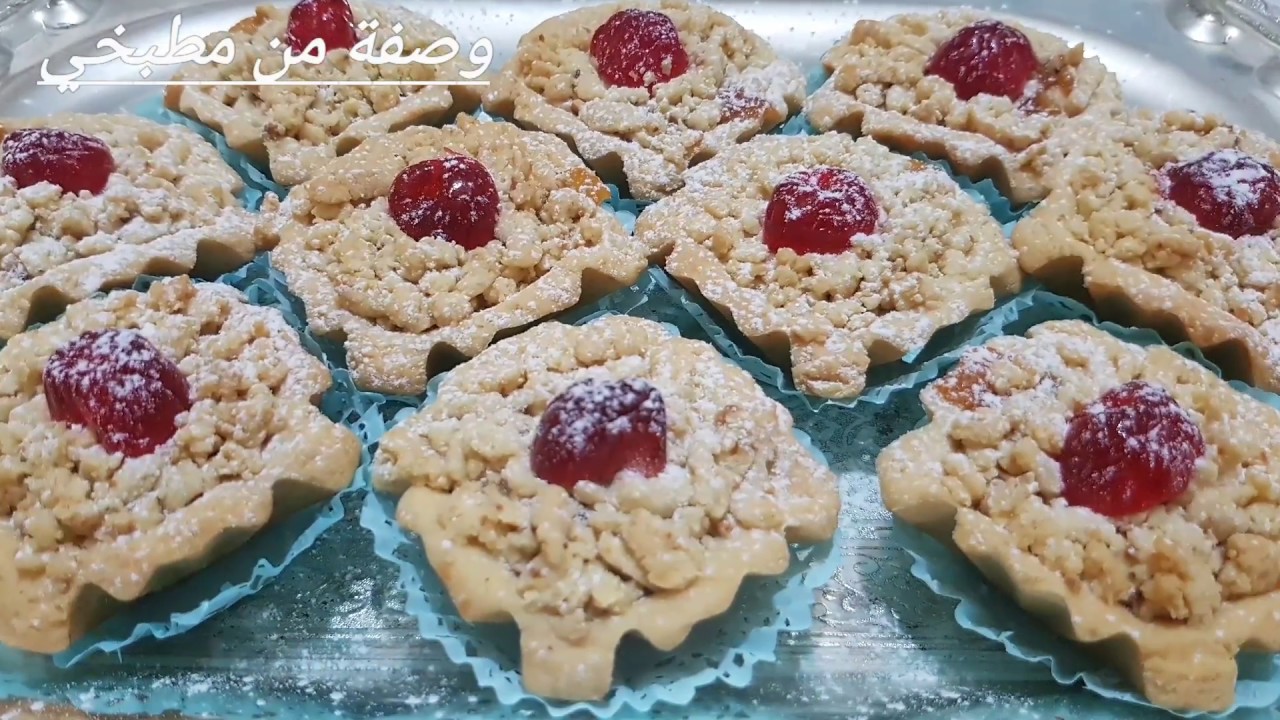 حلوة لي تارتولات بالمربى سيعشقها اولادك وضيوفك لو جربتيها متستغنايش عليها