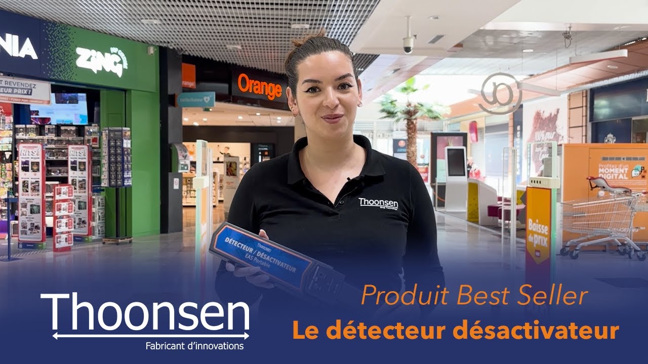 Détecteur désactivateur - Innovation Thoonsen