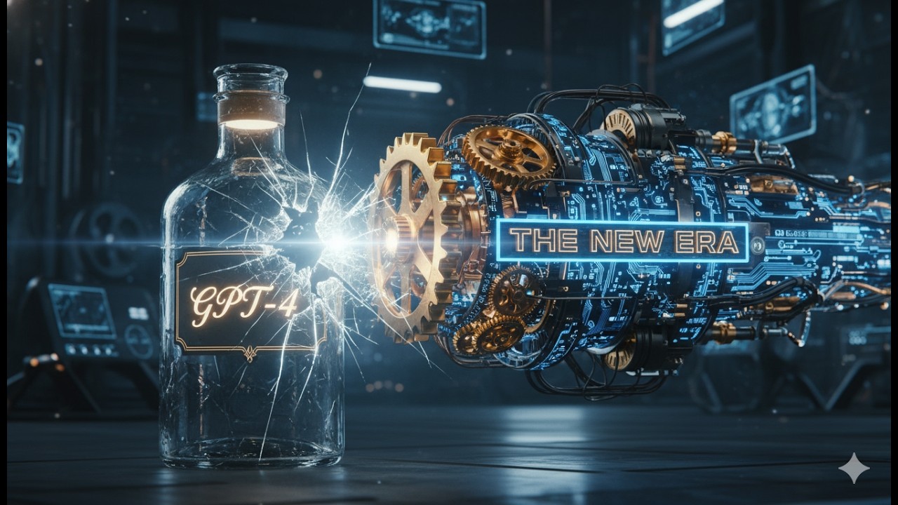 The End of AI Magic: Why Transformers Hit a Wall and the 5 Models Replacing Them