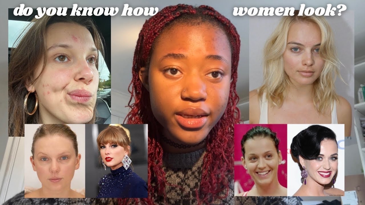 Society doesn’t know how women look: a discussion