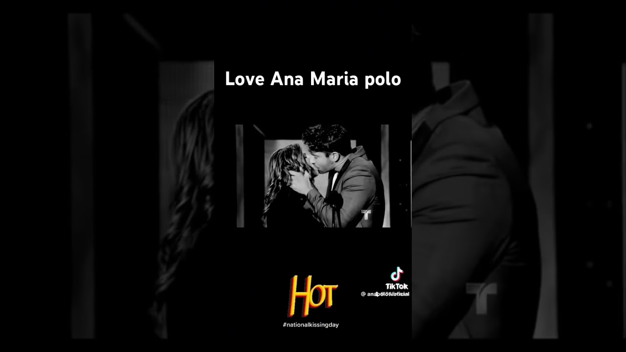 Love Ana Maria polo