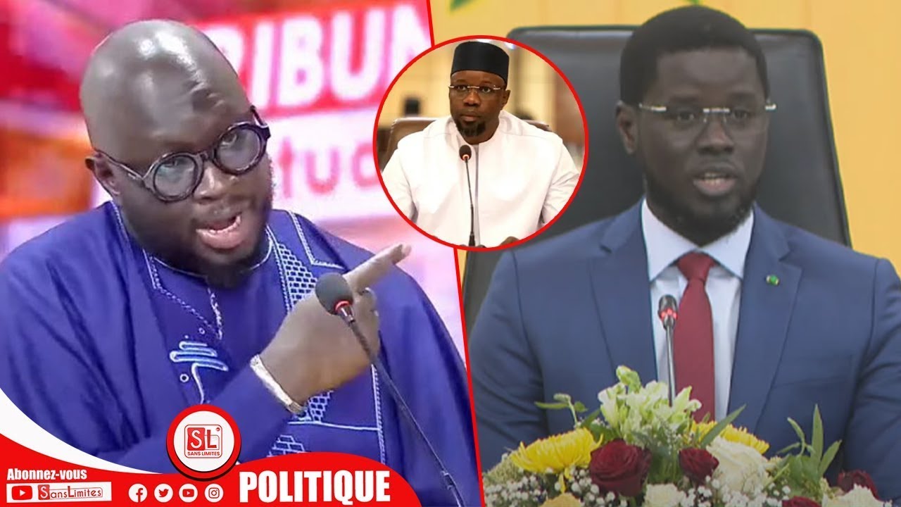 «Xaroumako Won fofou,lim Wax ci digantém Sonko»Réaction surprenante Cheikh Ousmane sur la Sortie PR
