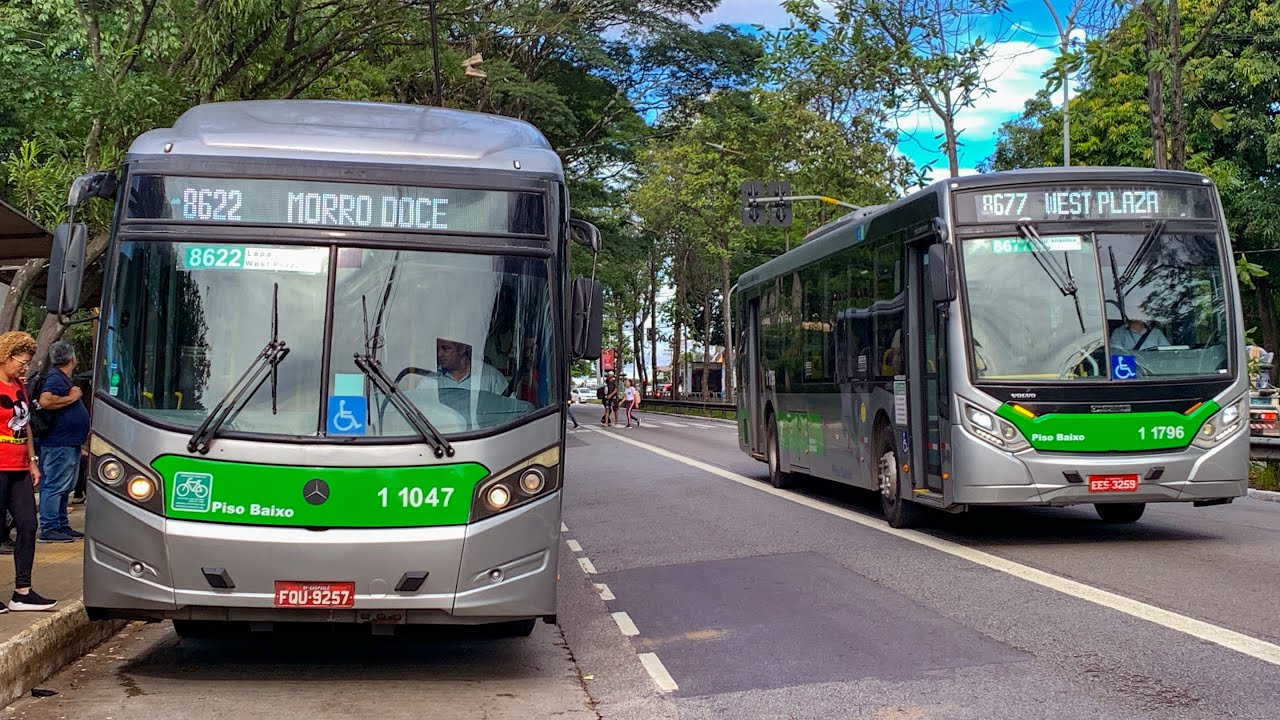 Estação Domingos de Morais (Rua Monte Pascal), São Paulo - Mobilidade Urbana #373