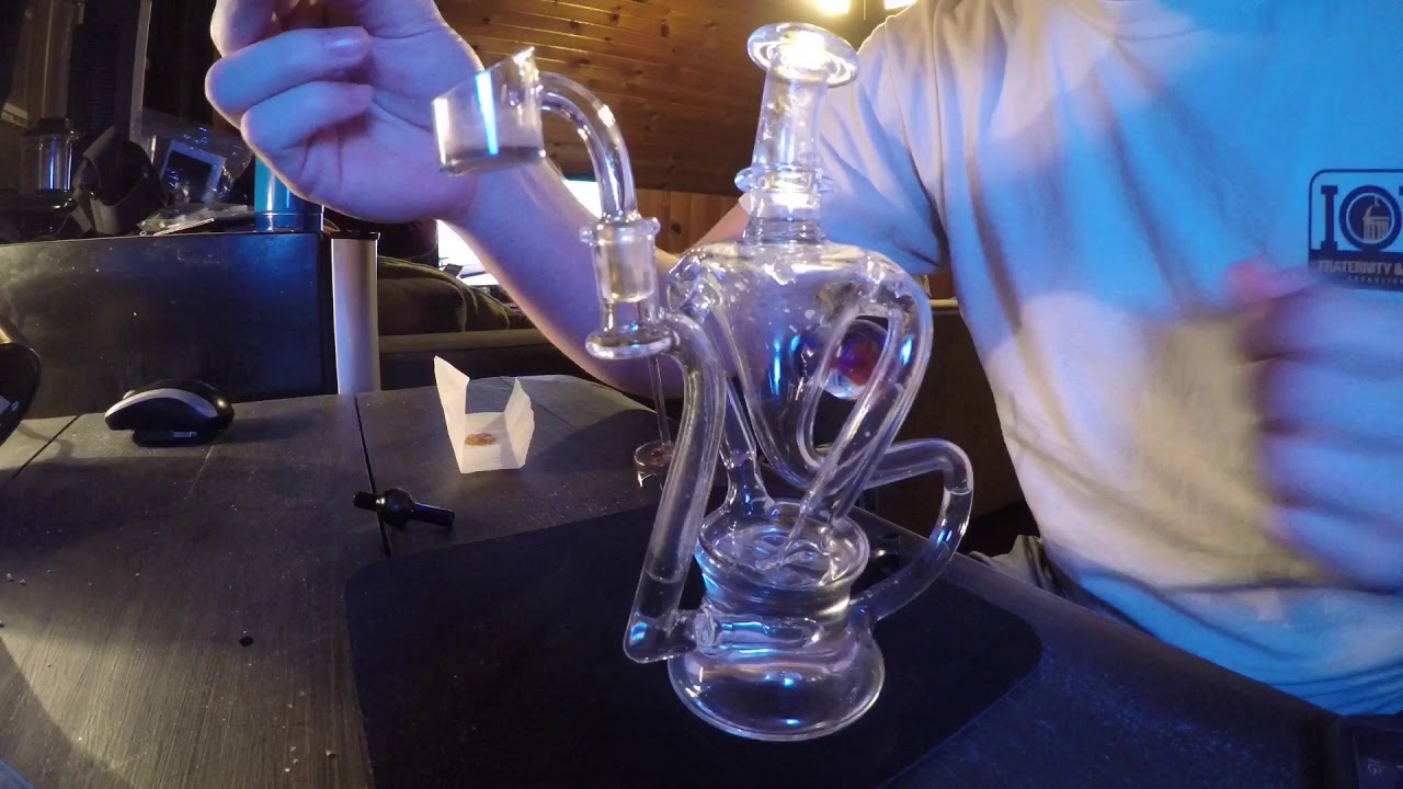 Avery York Recycler Function