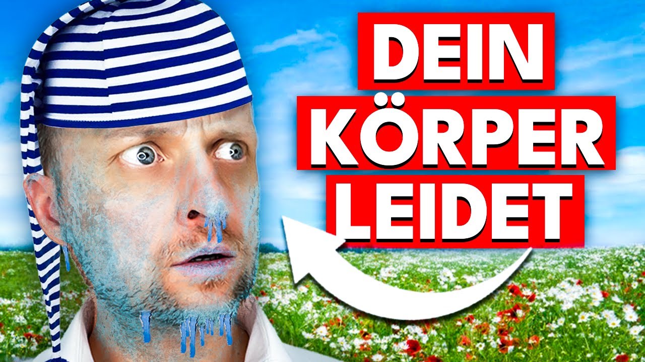 Keiner ahnte was passiert, wenn man nachts EINEN Schlafanzug anhat