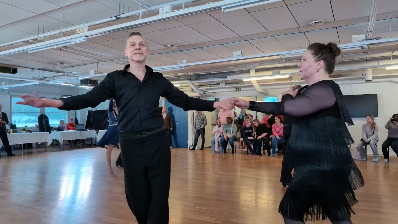 Seniori 3D/ 4D lattarit final Vakita