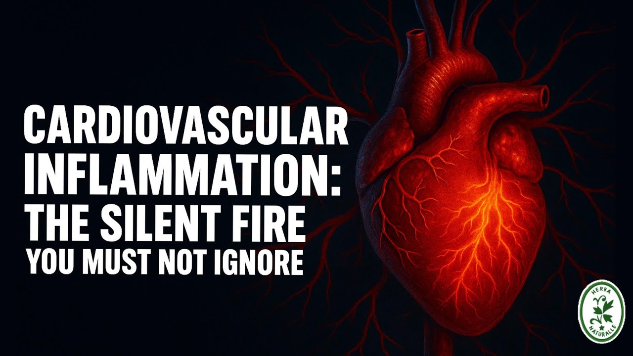 Stop Inflammation Pandemic l Cardiovascular Inflammation l Anjela Jeganathan