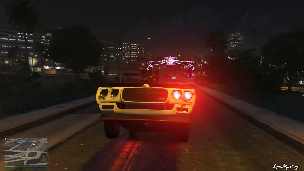 GTA V ONLİNE MOTOR CLUB NE İŞE YARAR ALINMALIDIR
