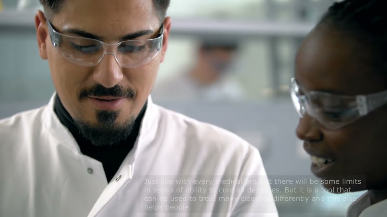 CureVac: About mRNA technology