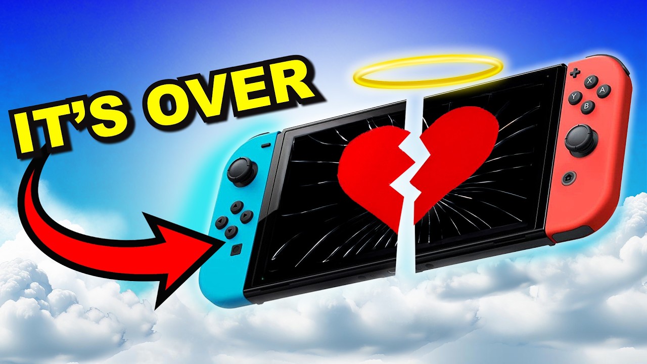 How the Nintendo Switch Changed Gaming Forever