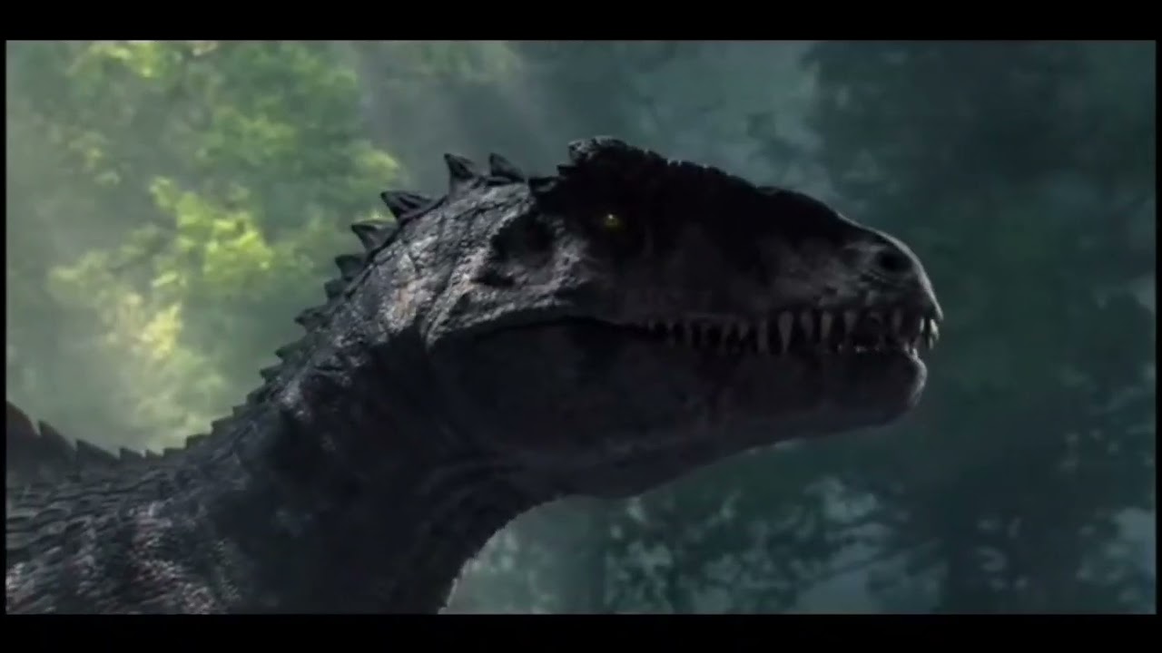 Jurassic world chaos theory season 4 giganotosaurus resound