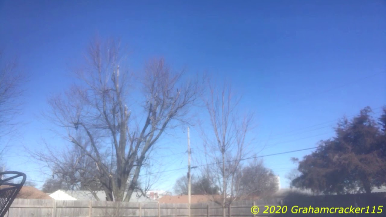 Sentry 40V2T Quincy, IL Ambience 3/3/2020 (Illinois Statewide Tornado Drill)