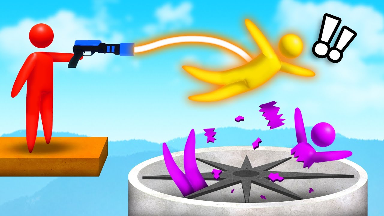 Most OVERPOWERED Weapon in Super Smash!