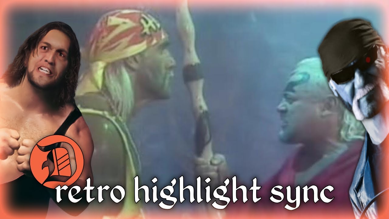 Deadlock Retro Highlight Sync - Халк Хоган посещает Подземелье Судьбы