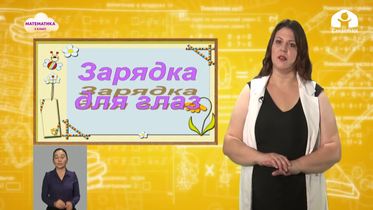 Математика 2 класс /  Метр. Таблица мер длины / Телеуроки 23.09.2020