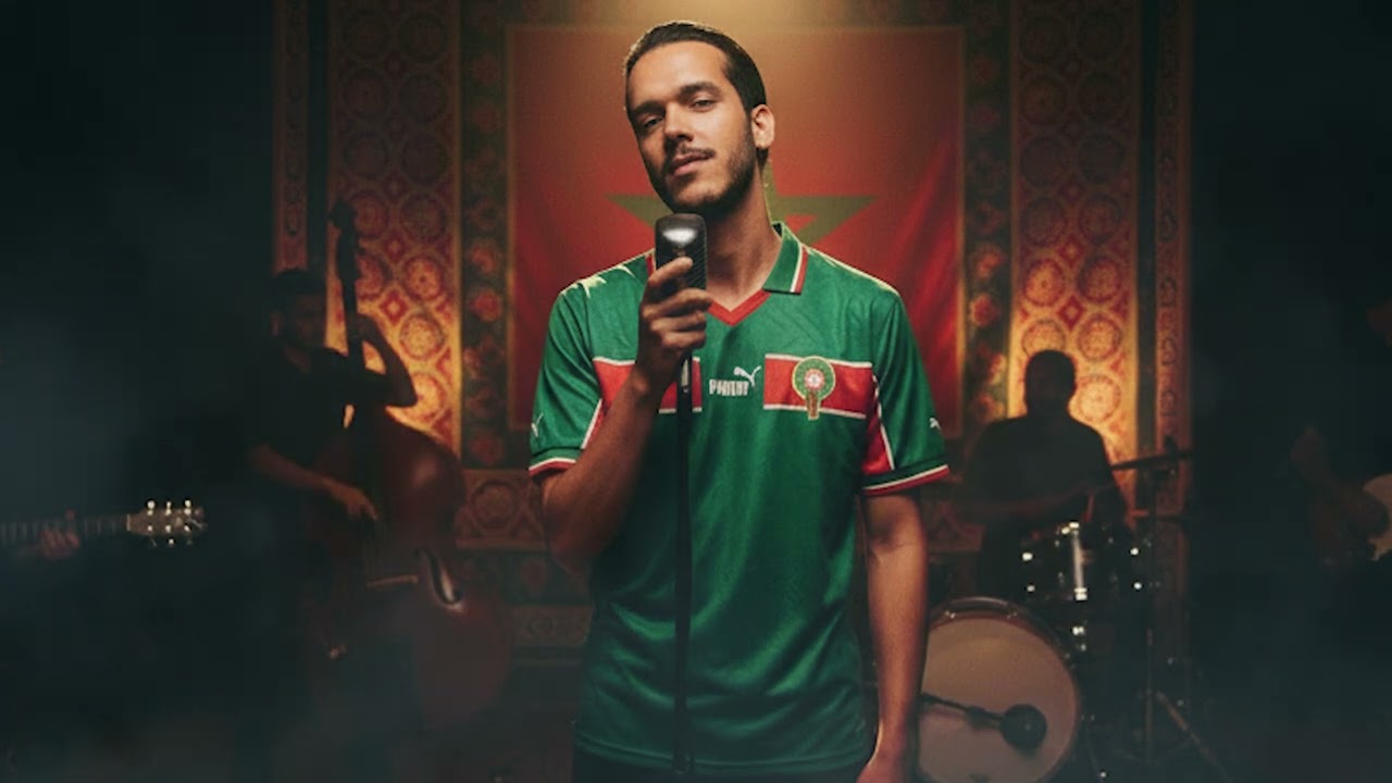 ISSAM - Trap Beldi | Midnight Jazz & Soul Version - 2025
